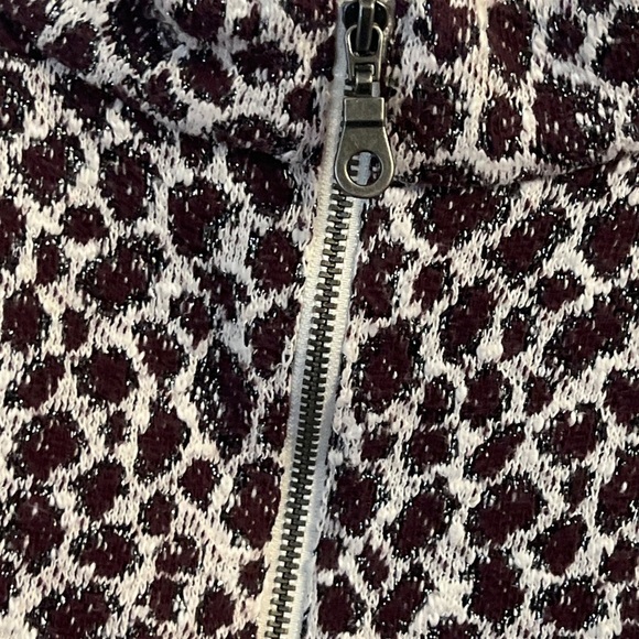 FINAL PRICE Anthropologie Akemi + Kin Textured Knit Top - Picture 4 of 7